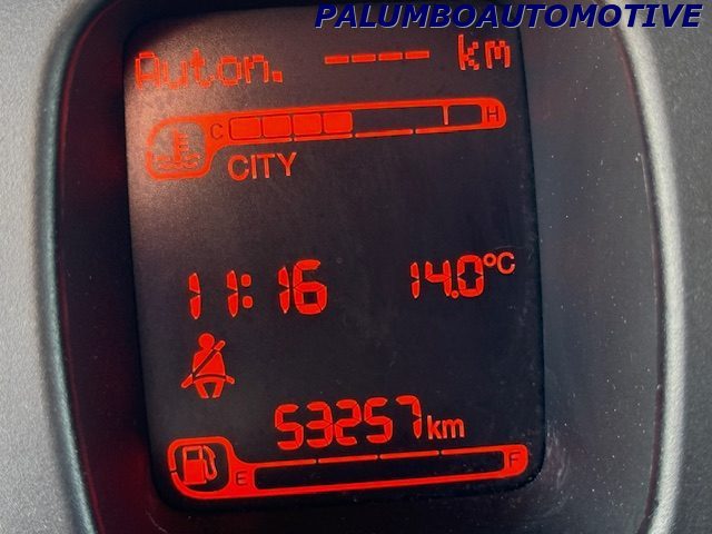 FIAT Panda usata, con Autoradio digitale