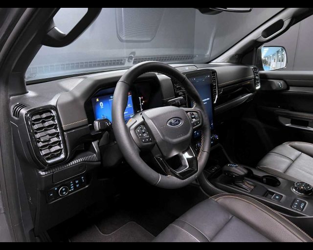 FORD Ranger usata, con Interni in pelle