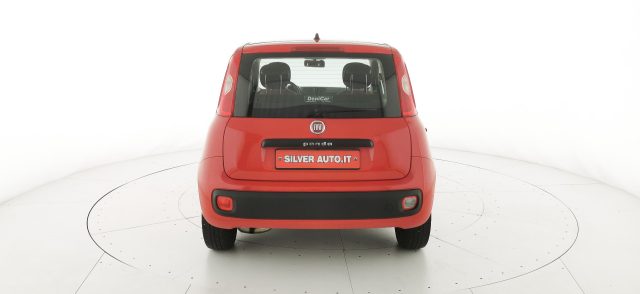 FIAT Panda usata, con Climatizzatore