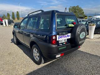 LAND ROVER Freelander usata, con Autoradio