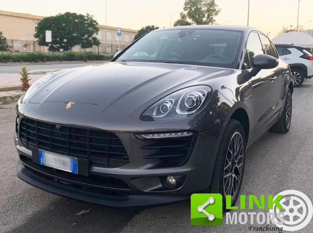 PORSCHE Macan usata, con ABS