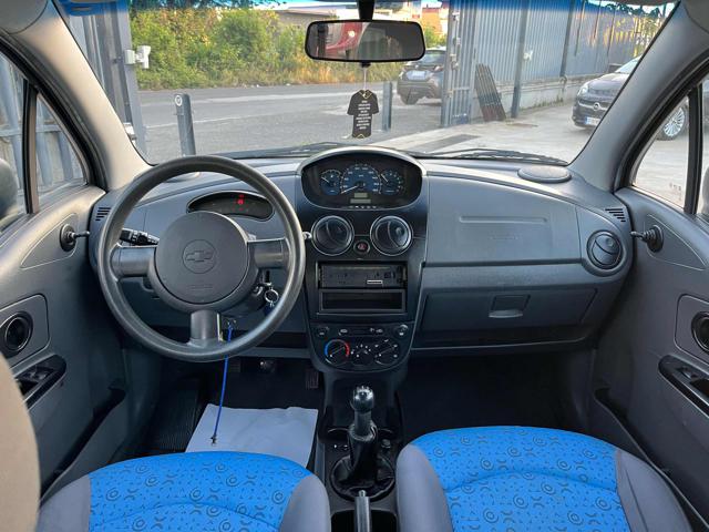 CHEVROLET Matiz usata, con Immobilizzatore elettronico