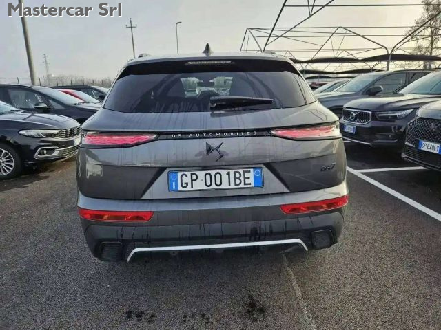 DS AUTOMOBILES DS 7 usata, con Alzacristalli elettrici