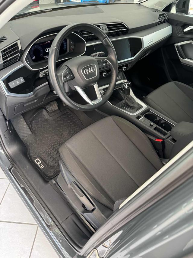 AUDI Q3 usata, con Immobilizzatore elettronico
