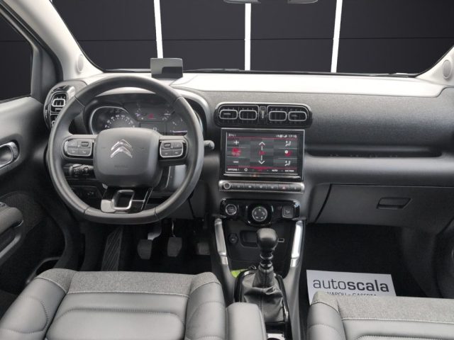 CITROEN C3 Aircross usata, con USB