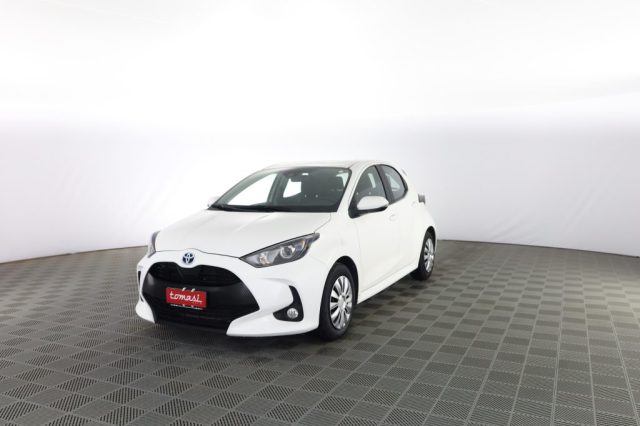 TOYOTA Yaris usata 0