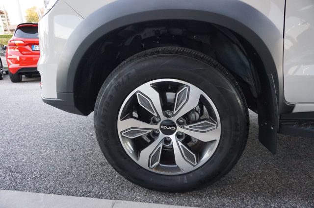 EVO Cross 4 usata, con Climatizzatore