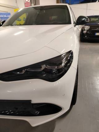 ALFA ROMEO Stelvio usata, con Immobilizzatore elettronico