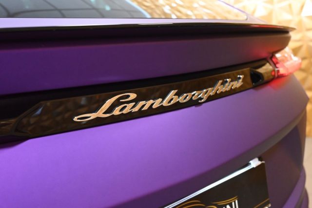 LAMBORGHINI Urus usata 20