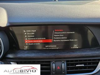 ALFA ROMEO Stelvio usata, con Bluetooth
