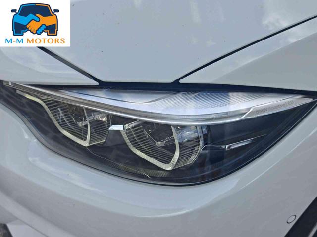 BMW 420 usata, con Fendinebbia