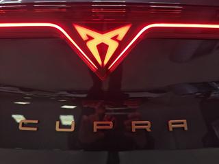 CUPRA Formentor usata, con Alzacristalli elettrici