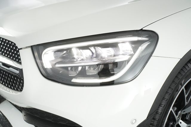 MERCEDES-BENZ GLC 220 usata 13