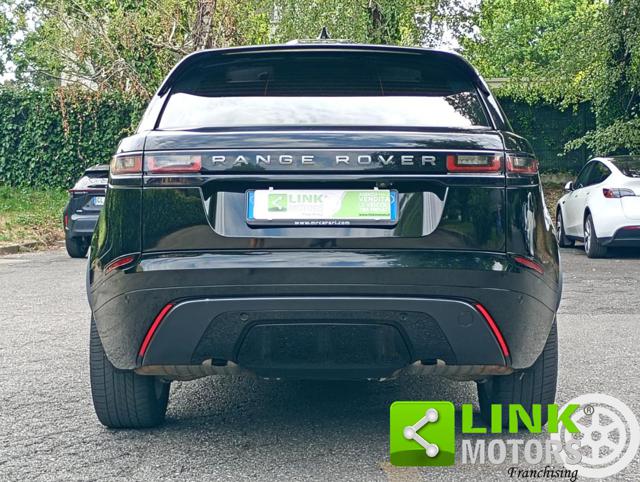 LAND ROVER Range Rover Velar usata, con Cerchi in lega