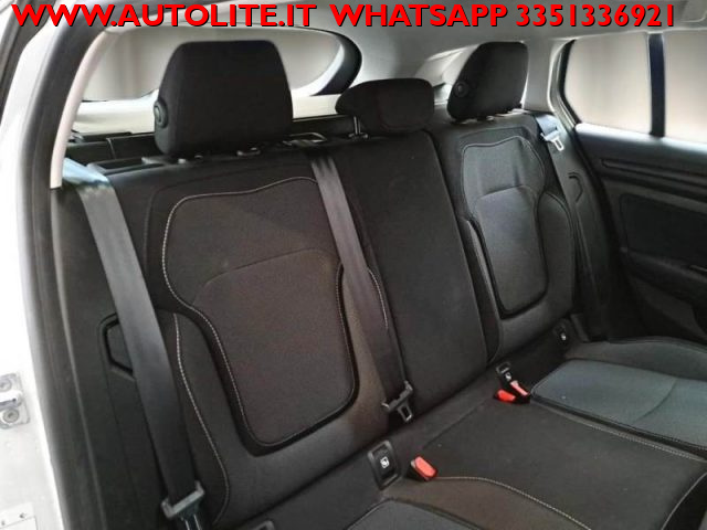 RENAULT Megane usata, con ESP