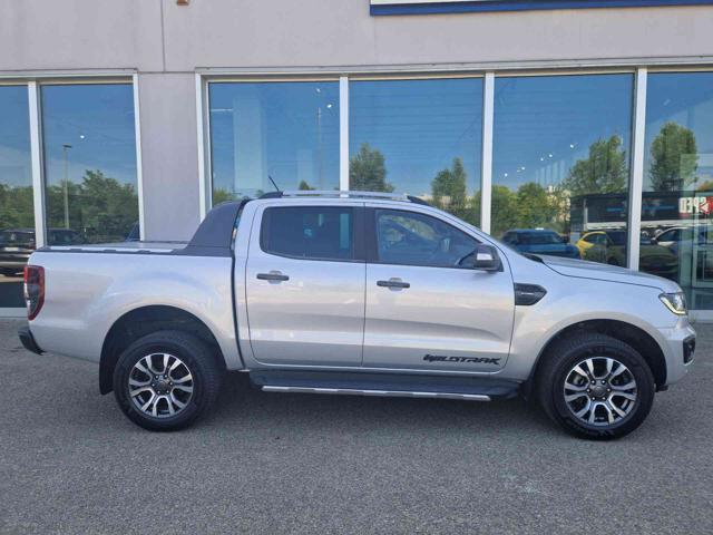 FORD Ranger usata, con Airbag Passeggero