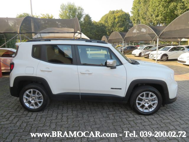 JEEP Renegade usata, con Alzacristalli elettrici