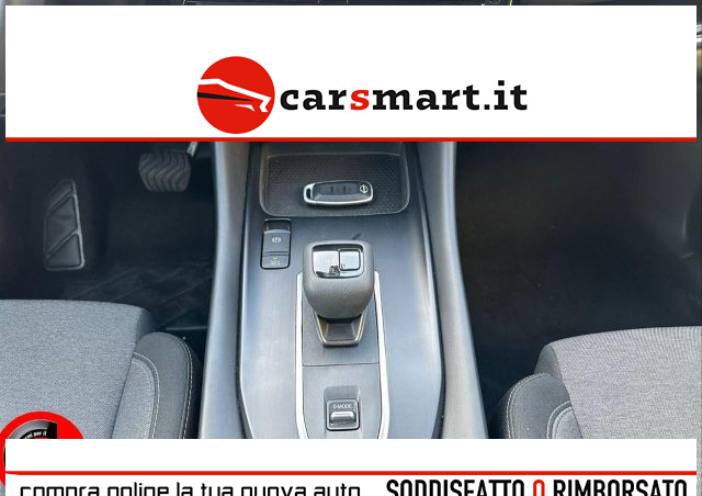 NISSAN Qashqai usata, con Cruise Control
