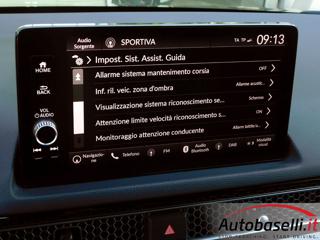 HONDA Civic usata, con Sospensioni sportive
