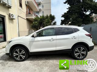 NISSAN Qashqai usata, con Immobilizzatore elettronico