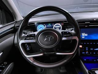 HYUNDAI Tucson usata, con Climatizzatore