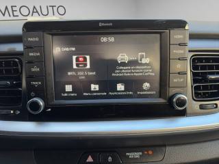 KIA Stonic usata, con Controllo elettronico della corsia