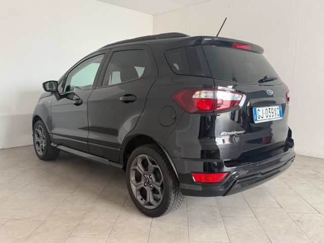 FORD EcoSport usata 4