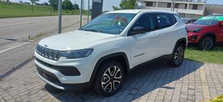 JEEP Compass usata, con Airbag