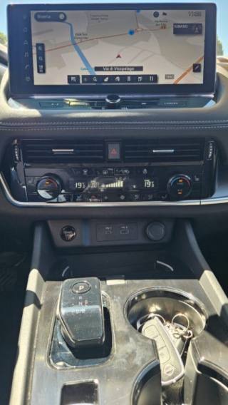 NISSAN X-Trail usata, con Cruise Control