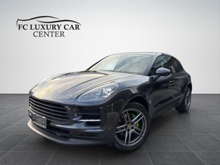 PORSCHE Macan usata, con Fari Xenon