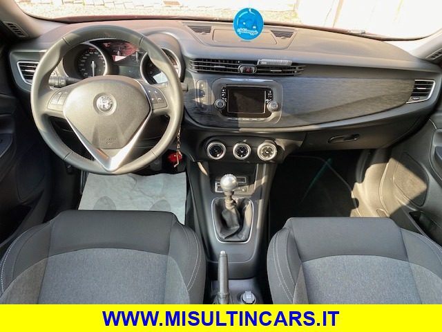 ALFA ROMEO Giulietta usata, con Climatizzatore