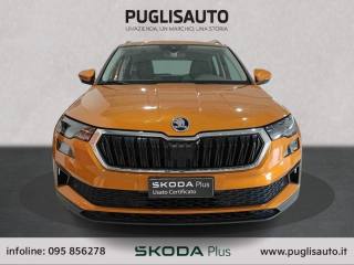 SKODA Karoq usata, con Autoradio
