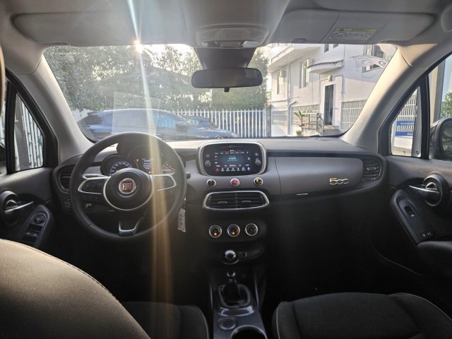 FIAT 500X usata, con Chiusura centralizzata