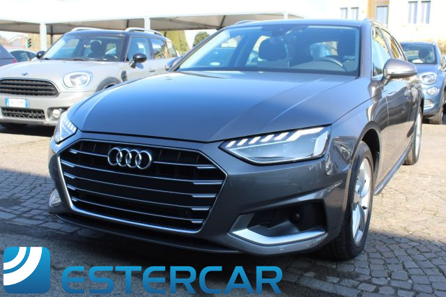 AUDI A4 usata, con ABS