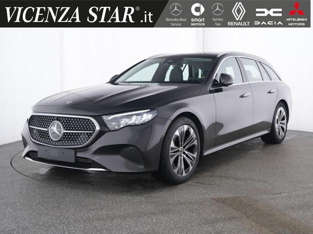 MERCEDES-BENZ E 220 usata, con ABS