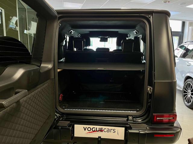 MERCEDES-BENZ G 63 AMG usata, con Autoradio