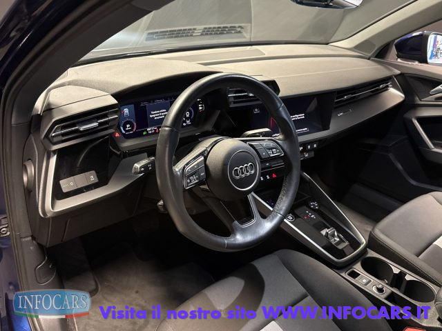 AUDI A3 usata, con Chiusura centralizzata