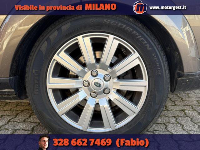 LAND ROVER Discovery usata, con Immobilizzatore elettronico