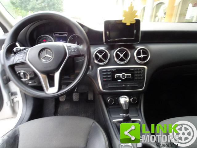 MERCEDES-BENZ A 180 usata, con Controllo trazione
