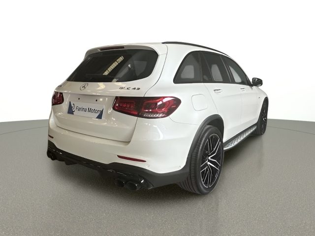 MERCEDES-BENZ GLC 43 AMG usata, con Alzacristalli elettrici