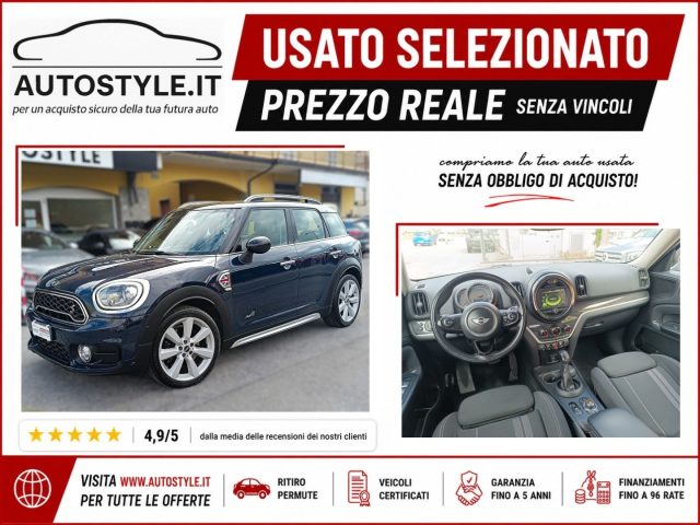 MINI Countryman usata, con ABS