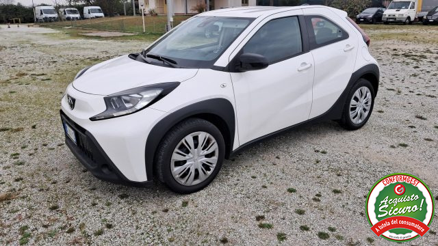TOYOTA Aygo X usata, con ABS
