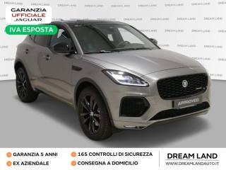 JAGUAR E-Pace 2.0D I4 163 CV AWD Auto R-Dynamic S