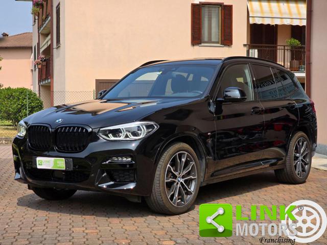 BMW X3 usata, con Vetri oscurati