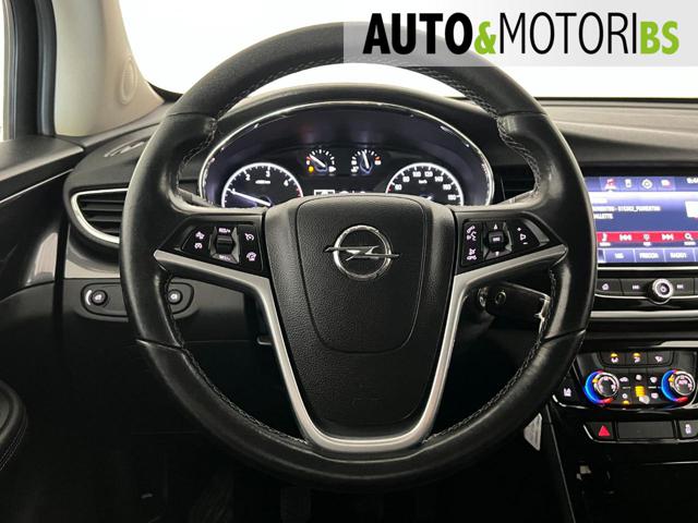 OPEL Mokka X usata, con Controllo automatico clima