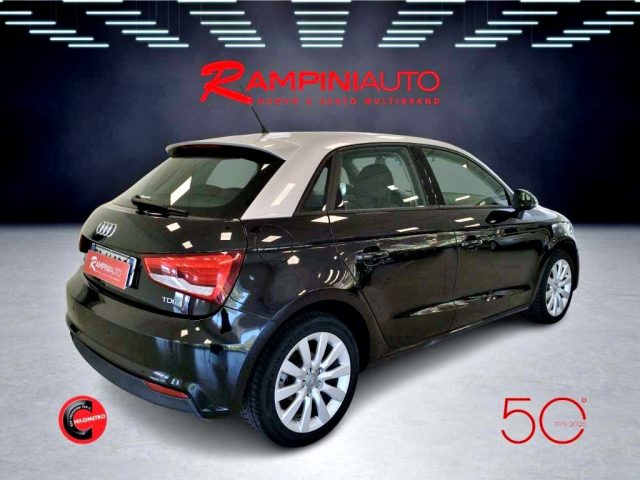 AUDI A1 usata 5