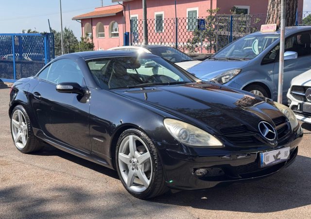 MERCEDES-BENZ SLK 200 usata, con Airbag laterali