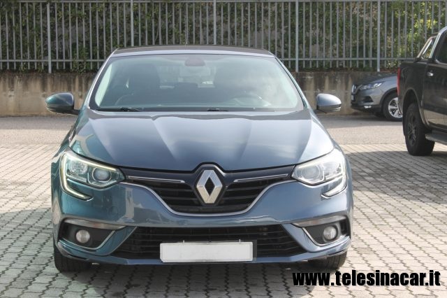 RENAULT Megane usata, con Airbag