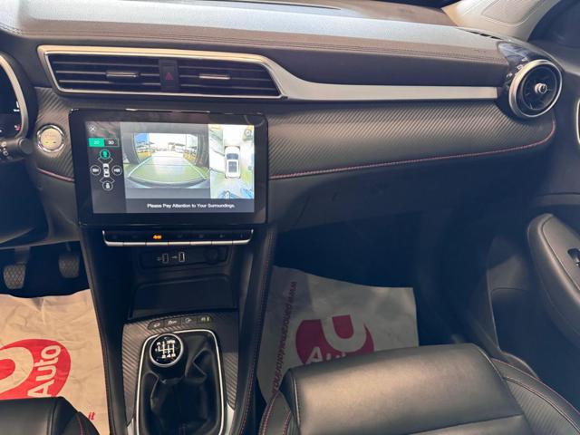 MG ZS usata, con Controllo trazione