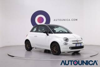 FIAT 500 usata, con Airbag laterali